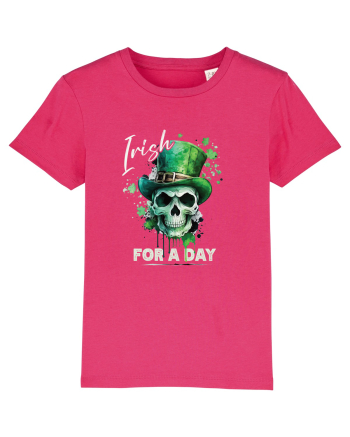 de St Patrick - Irish for a day Raspberry