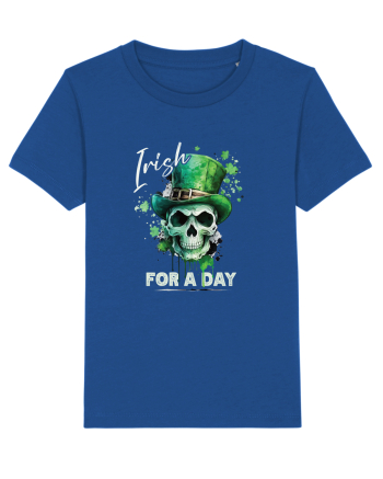 de St Patrick - Irish for a day Majorelle Blue