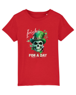 de St Patrick - Irish for a day Tricou mânecă scurtă  Copii Mini Creator
