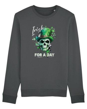 de St Patrick - Irish for a day Anthracite