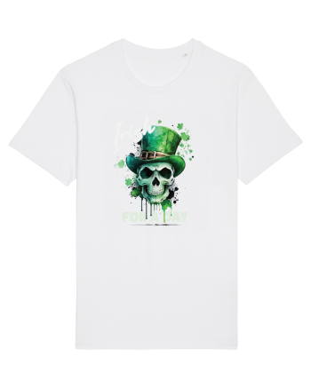 de St Patrick - Irish for a day White