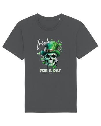 de St Patrick - Irish for a day Anthracite