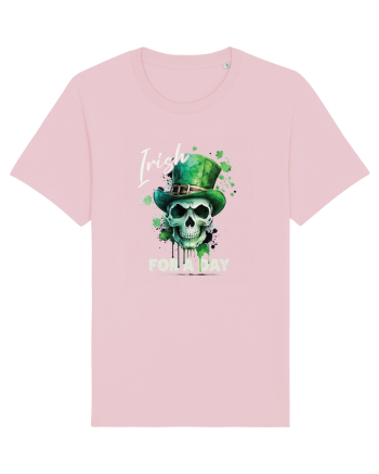 de St Patrick - Irish for a day Cotton Pink