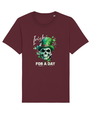 de St Patrick - Irish for a day Burgundy