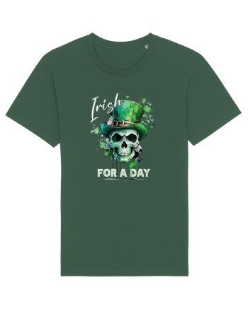 de St Patrick - Irish for a day Bottle Green