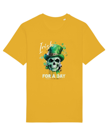 de St Patrick - Irish for a day Spectra Yellow