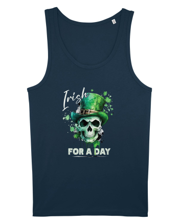 de St Patrick - Irish for a day Navy