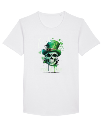 de St Patrick - Irish for a day White