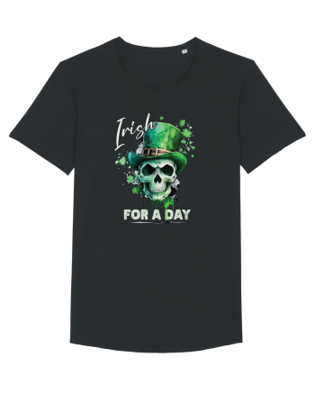 de St Patrick - Irish for a day Black