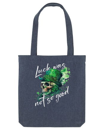 de St Patrick - Luck was not so good Midnight Blue