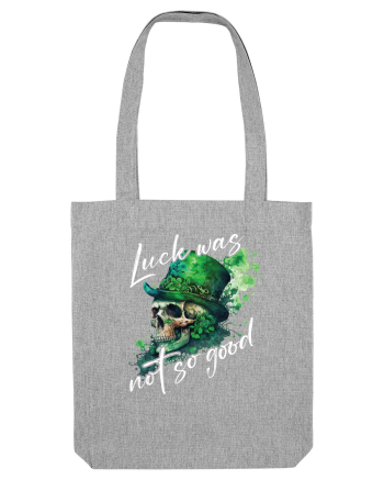 de St Patrick - Luck was not so good Heather Grey