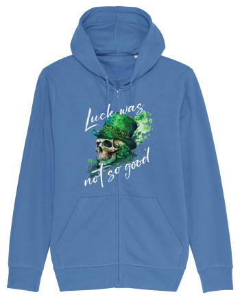 de St Patrick - Luck was not so good Bright Blue