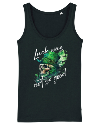 de St Patrick - Luck was not so good Black