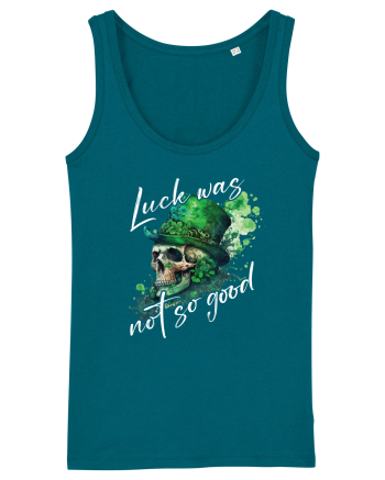 de St Patrick - Luck was not so good Ocean Depth