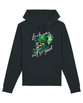 de St Patrick - Luck was not so good Black