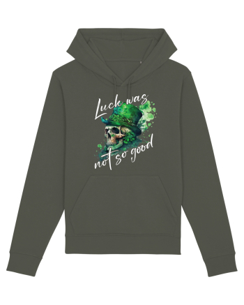 de St Patrick - Luck was not so good Khaki