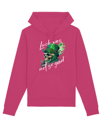 de St Patrick - Luck was not so good Raspberry