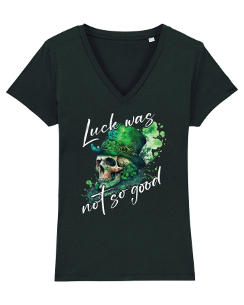 de St Patrick - Luck was not so good Black