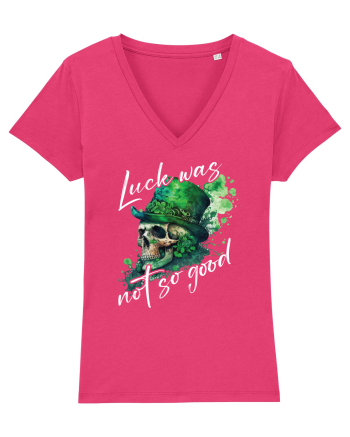 de St Patrick - Luck was not so good Raspberry