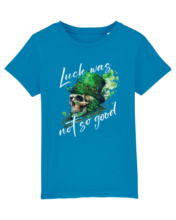 de St Patrick - Luck was not so good Azur