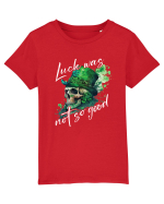 de St Patrick - Luck was not so good Tricou mânecă scurtă  Copii Mini Creator