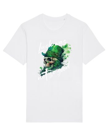 de St Patrick - Luck was not so good White