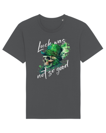 de St Patrick - Luck was not so good Anthracite