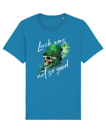 de St Patrick - Luck was not so good Azur