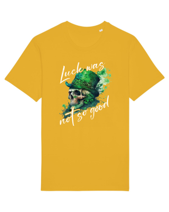 de St Patrick - Luck was not so good Spectra Yellow
