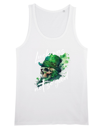 de St Patrick - Luck was not so good White