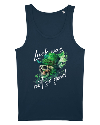 de St Patrick - Luck was not so good Navy