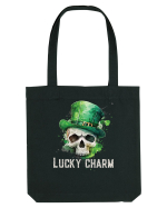 de St Patrick - Lucky charm Sacoșă textilă