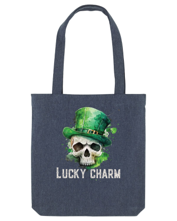 de St Patrick - Lucky charm Midnight Blue