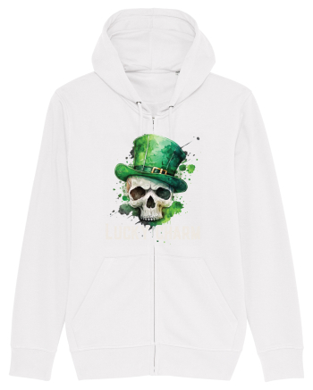 de St Patrick - Lucky charm White