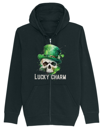 de St Patrick - Lucky charm Black
