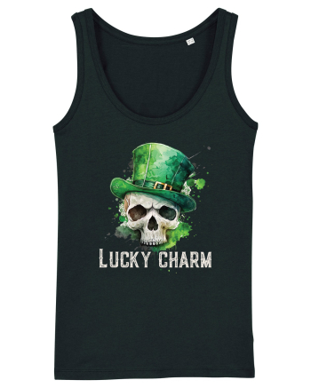 de St Patrick - Lucky charm Black