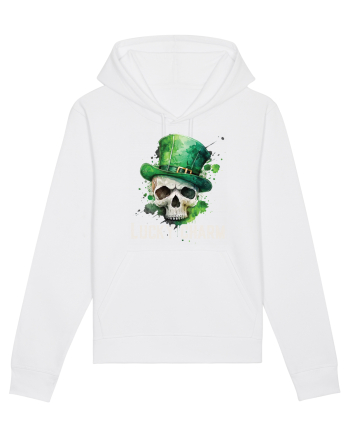 de St Patrick - Lucky charm White