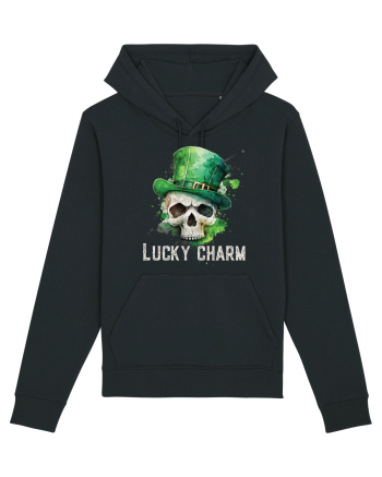 de St Patrick - Lucky charm Black