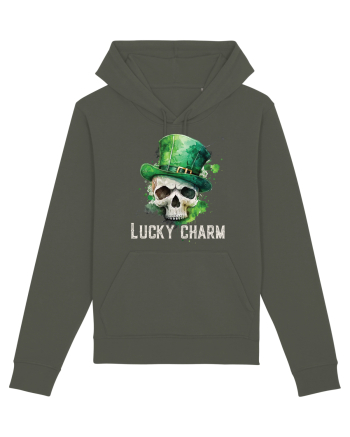 de St Patrick - Lucky charm Khaki