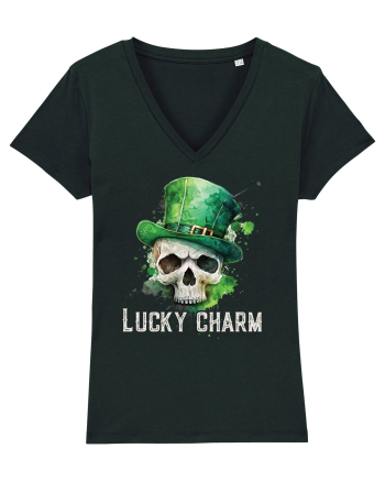 de St Patrick - Lucky charm Black