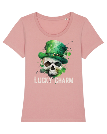 de St Patrick - Lucky charm Canyon Pink