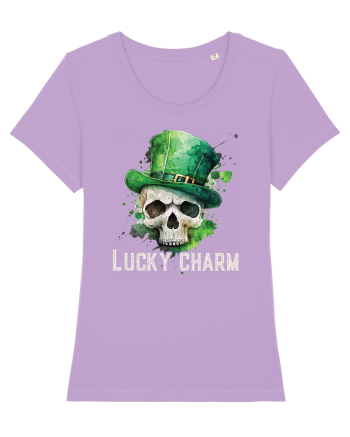 de St Patrick - Lucky charm Lavender Dawn