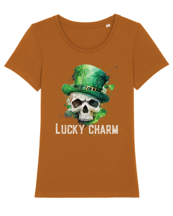 de St Patrick - Lucky charm Roasted Orange