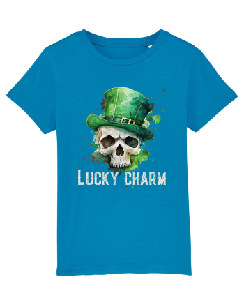 de St Patrick - Lucky charm Azur