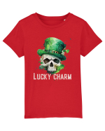 de St Patrick - Lucky charm Tricou mânecă scurtă  Copii Mini Creator