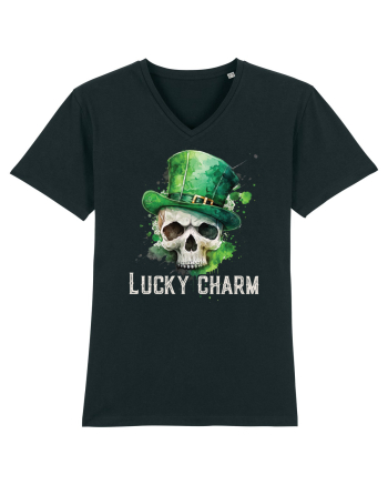 de St Patrick - Lucky charm Black