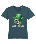 de St Patrick - Lucky charm Tricou mânecă scurtă guler V Bărbat Presenter