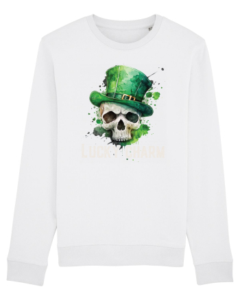 de St Patrick - Lucky charm White
