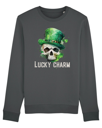 de St Patrick - Lucky charm Anthracite