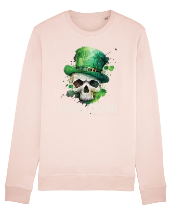 de St Patrick - Lucky charm Candy Pink